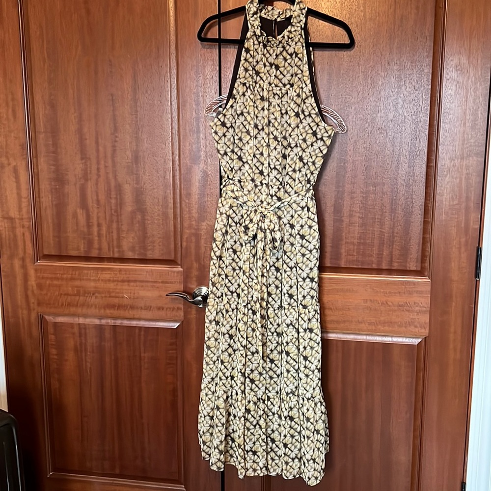 NWT maxi dress XL